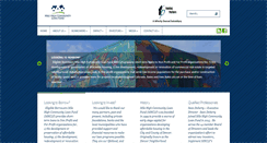 Desktop Screenshot of mhclf.org